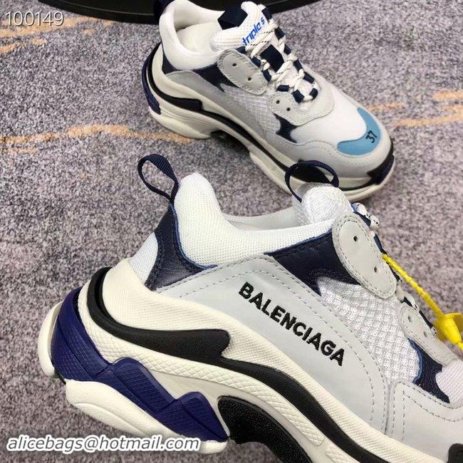 Imitation Low Cost Balenciaga SNEAKER BL85H-12