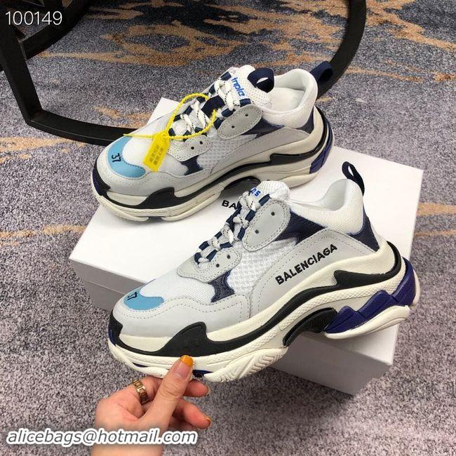 Imitation Low Cost Balenciaga SNEAKER BL85H-12