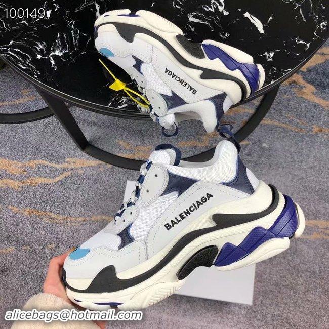 Imitation Low Cost Balenciaga SNEAKER BL85H-12