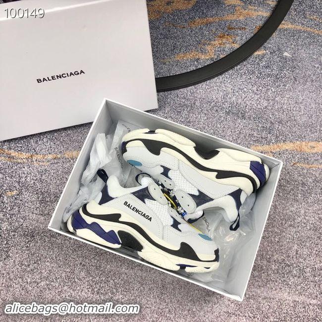 Imitation Low Cost Balenciaga SNEAKER BL85H-12