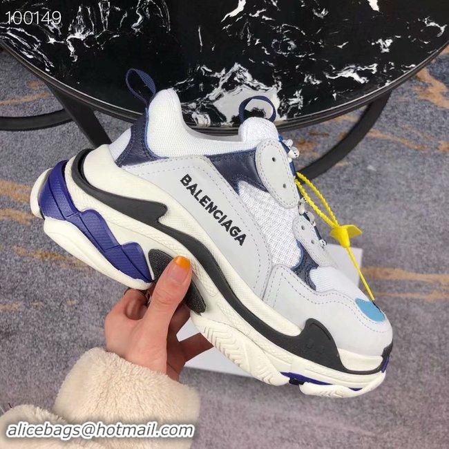 Imitation Low Cost Balenciaga SNEAKER BL85H-12