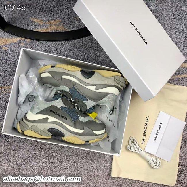 Top Quality Fake Balenciaga SNEAKER BL85H-13