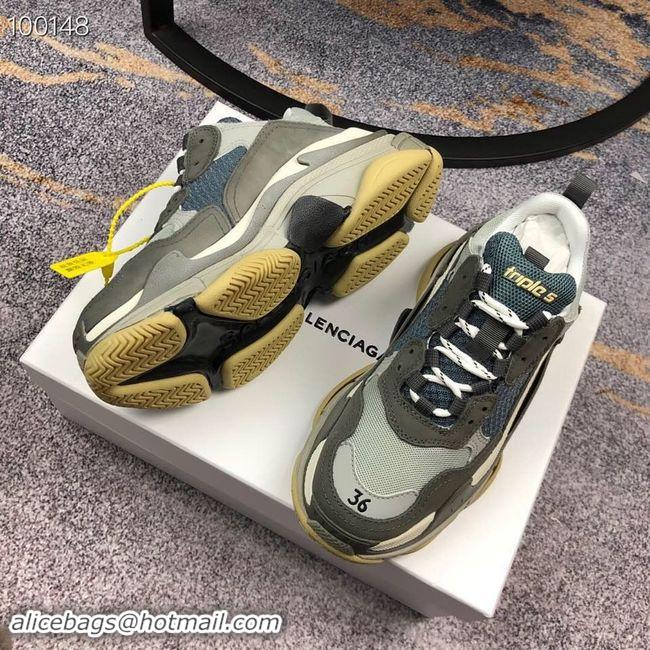 Top Quality Fake Balenciaga SNEAKER BL85H-13