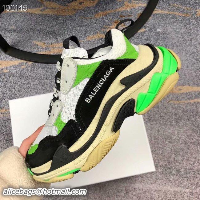 1:1 Best Imitation Balenciaga SNEAKER BL85H-16