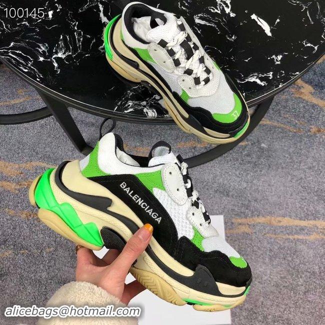 1:1 Best Imitation Balenciaga SNEAKER BL85H-16