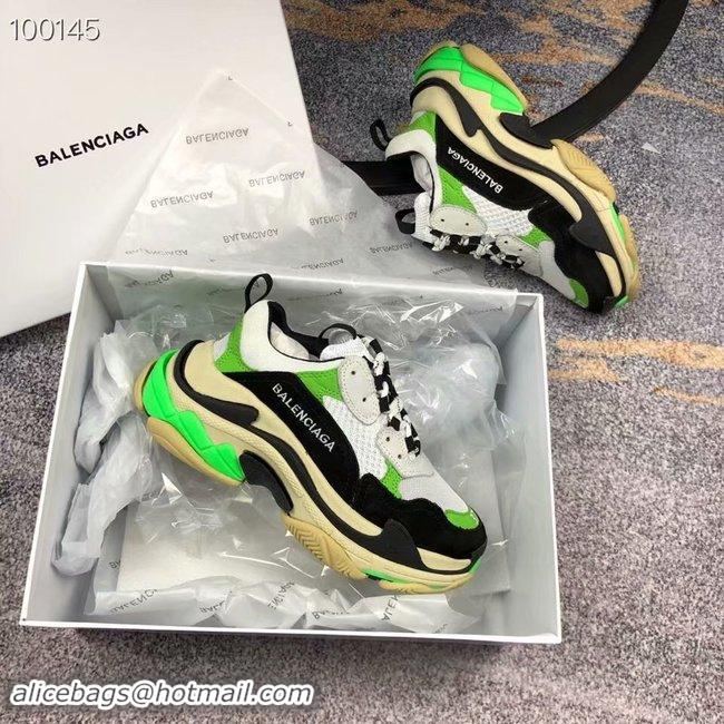 1:1 Best Imitation Balenciaga SNEAKER BL85H-16