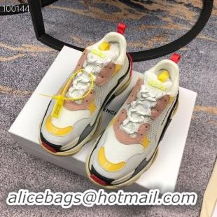 Buy Luxury Discount Balenciaga SNEAKER BL85H-17