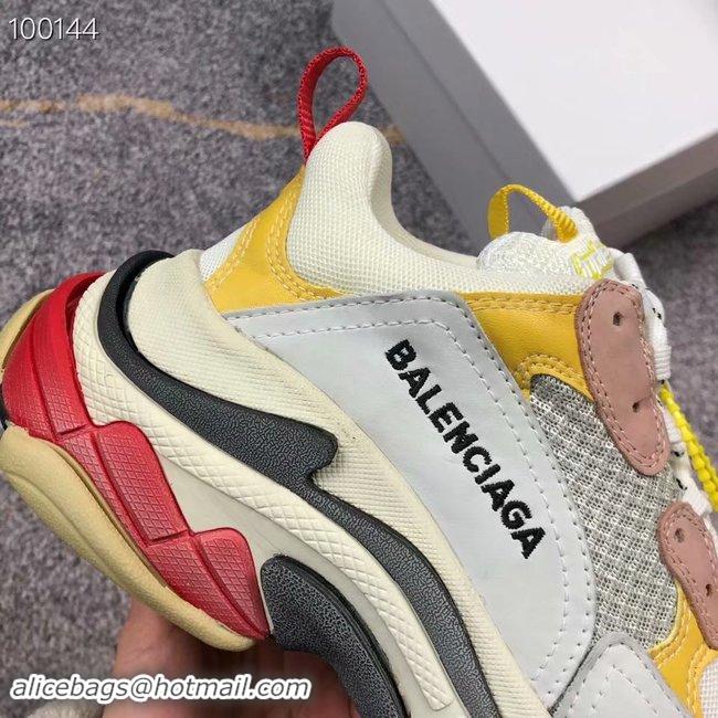 Buy Luxury Discount Balenciaga SNEAKER BL85H-17