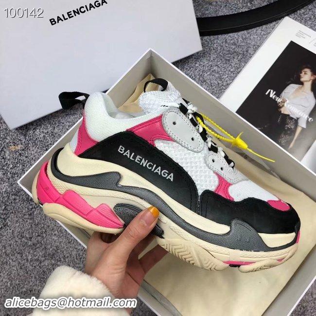 New Style Reproduction Balenciaga SNEAKER BL85H-19