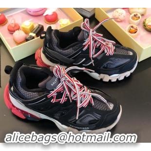 Shop Cheap Balenciaga SNEAKER Shoes BL88H Black