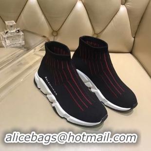 Top Grade Balenciaga Stretch textile Extra-supple rubber outsole RANGER BL86MQL-2