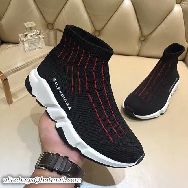 Top Grade Balenciaga Stretch textile Extra-supple rubber outsole RANGER BL86MQL-2