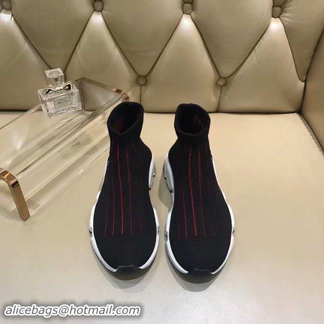 Top Grade Balenciaga Stretch textile Extra-supple rubber outsole RANGER BL86MQL-2