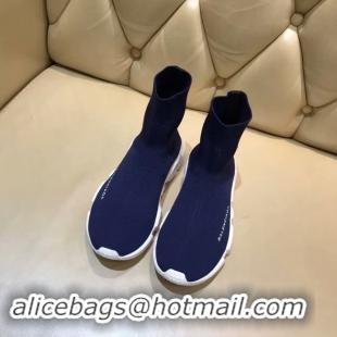 Grade Balenciaga Stretch textile Extra-supple rubber outsole RANGER BL86MQL-5