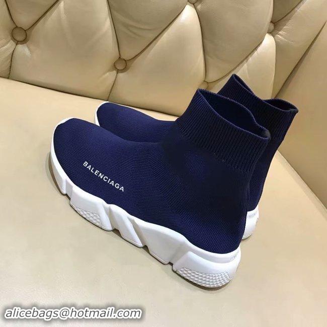 Grade Balenciaga Stretch textile Extra-supple rubber outsole RANGER BL86MQL-5