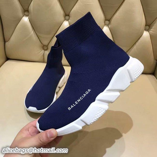 Grade Balenciaga Stretch textile Extra-supple rubber outsole RANGER BL86MQL-5