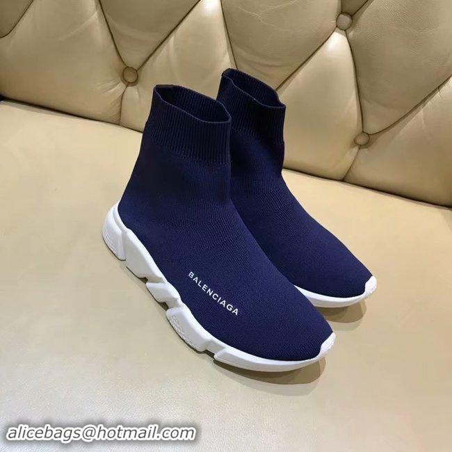 Grade Balenciaga Stretch textile Extra-supple rubber outsole RANGER BL86MQL-5