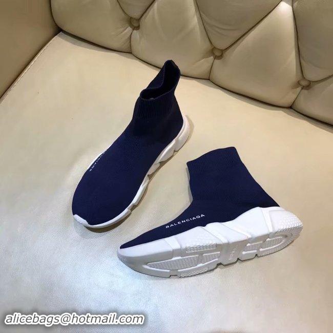 Grade Balenciaga Stretch textile Extra-supple rubber outsole RANGER BL86MQL-5