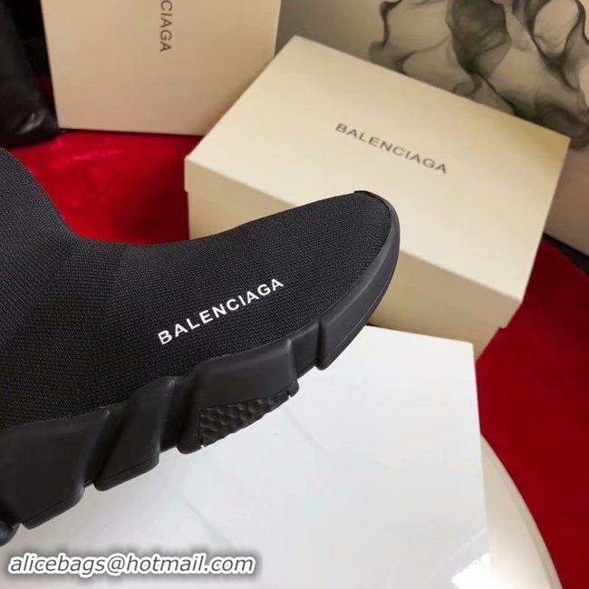 Fashion Balenciaga Stretch textile Extra-supple rubber outsole RANGER BL86MQL-7