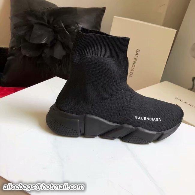 Fashion Balenciaga Stretch textile Extra-supple rubber outsole RANGER BL86MQL-7