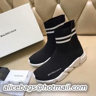 Top Design Balenciaga Stretch textile Extra-supple rubber outsole RANGER BL86MQL-10