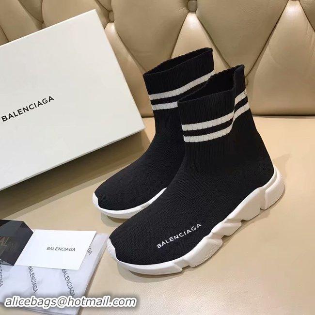 Top Design Balenciaga Stretch textile Extra-supple rubber outsole RANGER BL86MQL-10