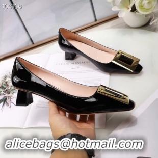 Hot Sell Roger Vivier 4CM Heels Shoes RV441TZC-2