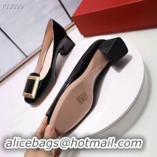 Come Low Roger Vivier Shoes RV442TZC-3