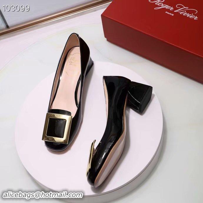 Come Low Roger Vivier Shoes RV442TZC-3