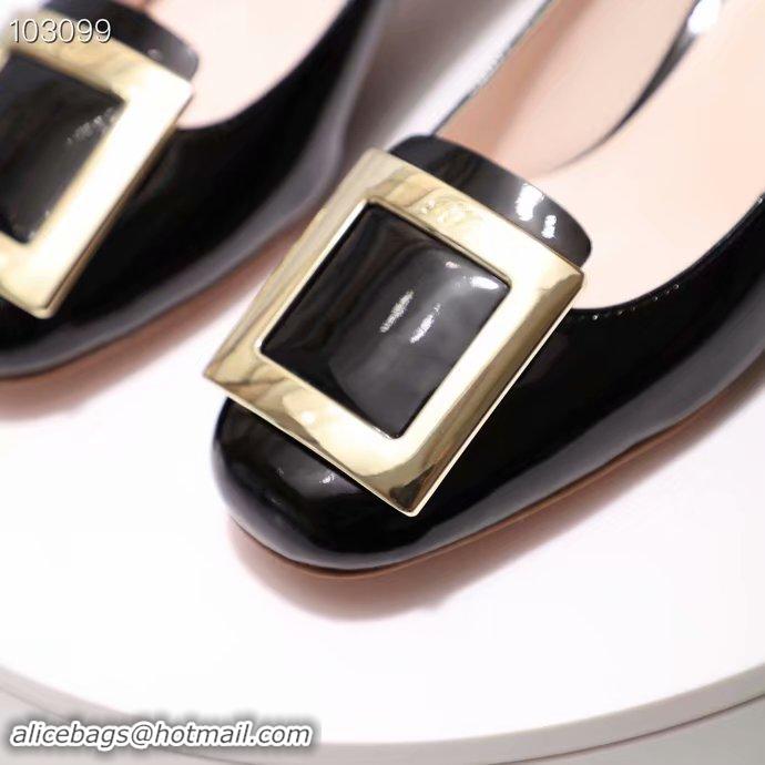 Come Low Roger Vivier Shoes RV442TZC-3