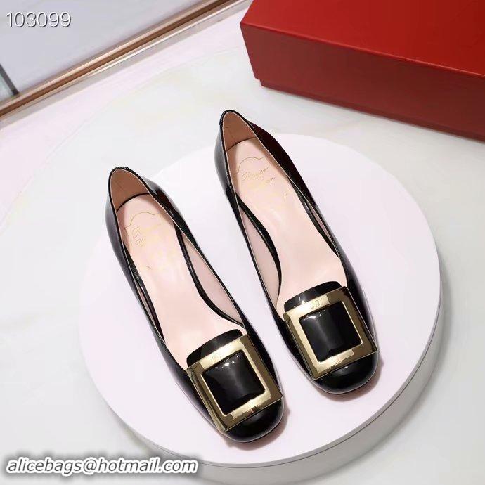 Come Low Roger Vivier Shoes RV442TZC-3