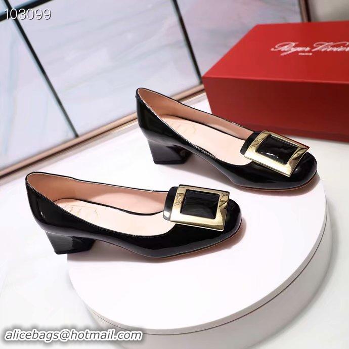 Come Low Roger Vivier Shoes RV442TZC-3