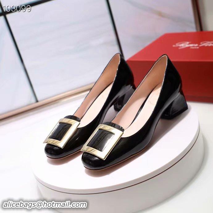 Come Low Roger Vivier Shoes RV442TZC-3