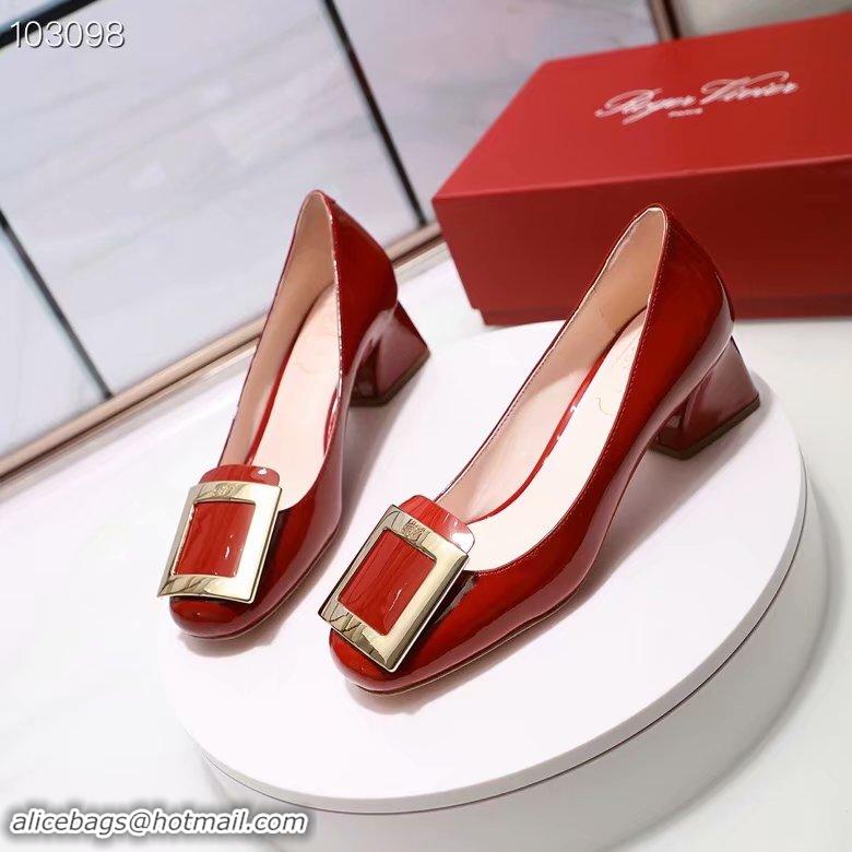 Low Cost Roger Vivier Shoes RV442TZC-4