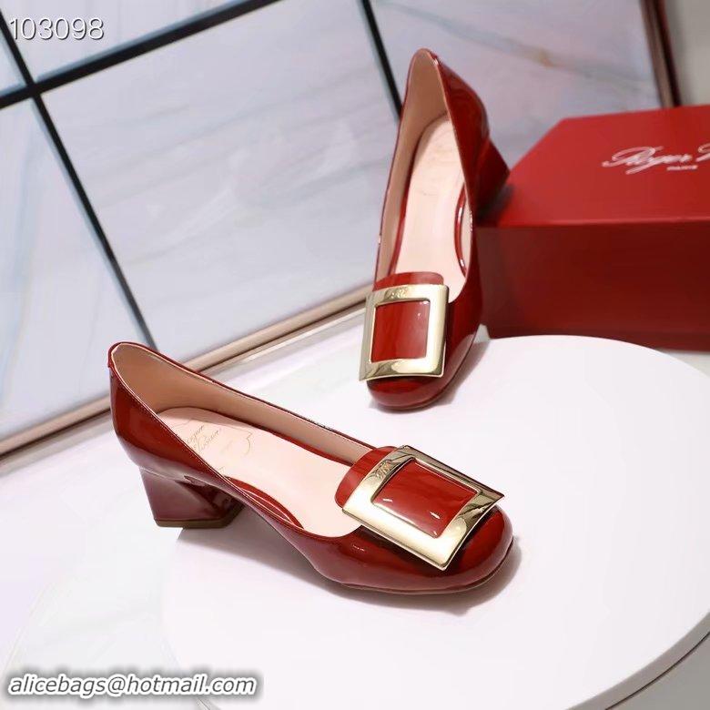 Low Cost Roger Vivier Shoes RV442TZC-4