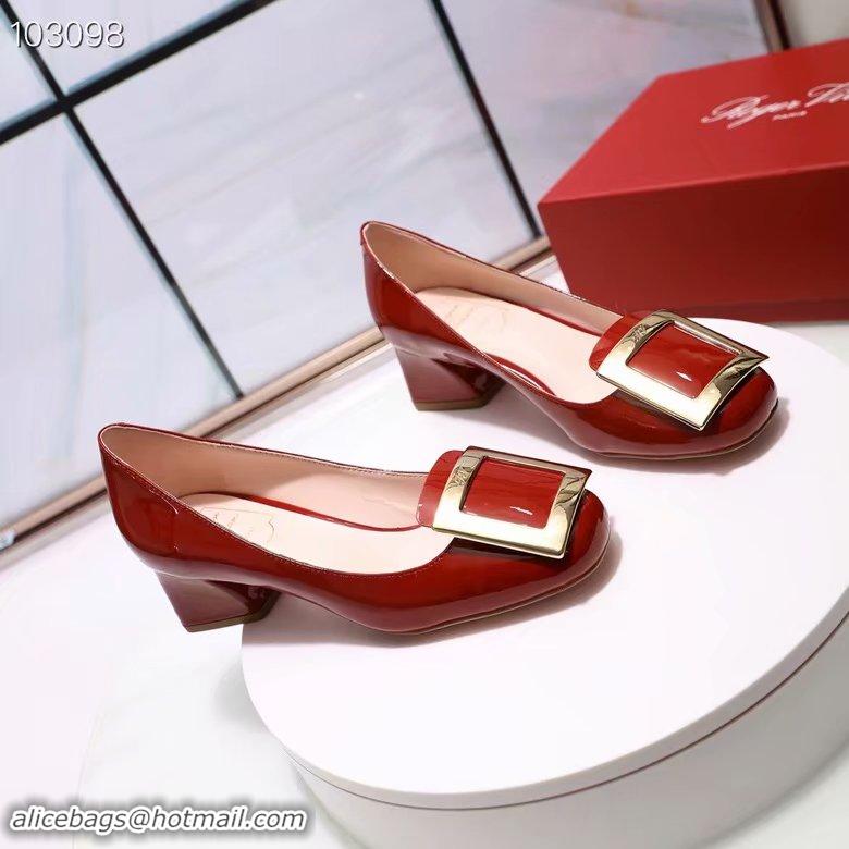 Low Cost Roger Vivier Shoes RV442TZC-4