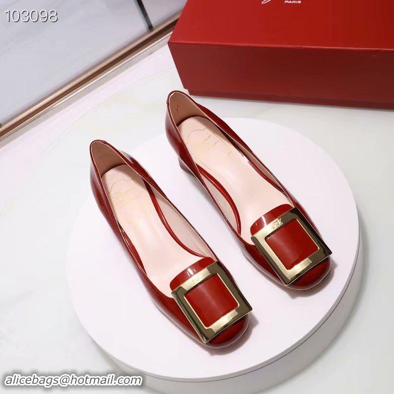 Low Cost Roger Vivier Shoes RV442TZC-4