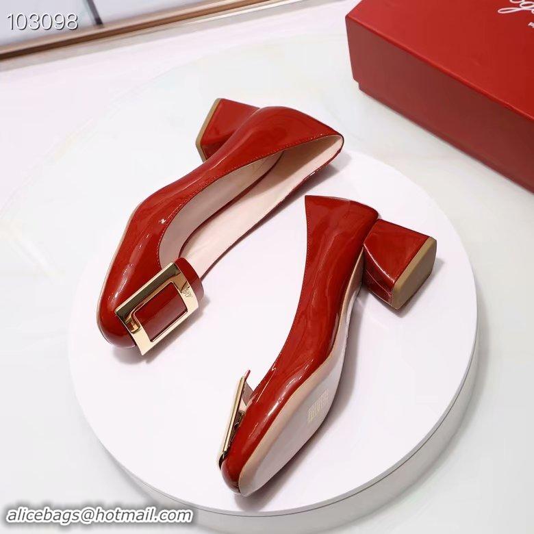 Low Cost Roger Vivier Shoes RV442TZC-4