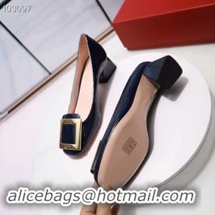 Free Shipping Discount Roger Vivier Shoes RV442TZC-5