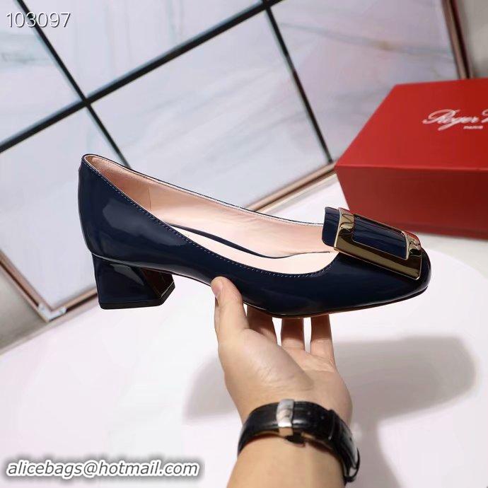 Free Shipping Discount Roger Vivier Shoes RV442TZC-5