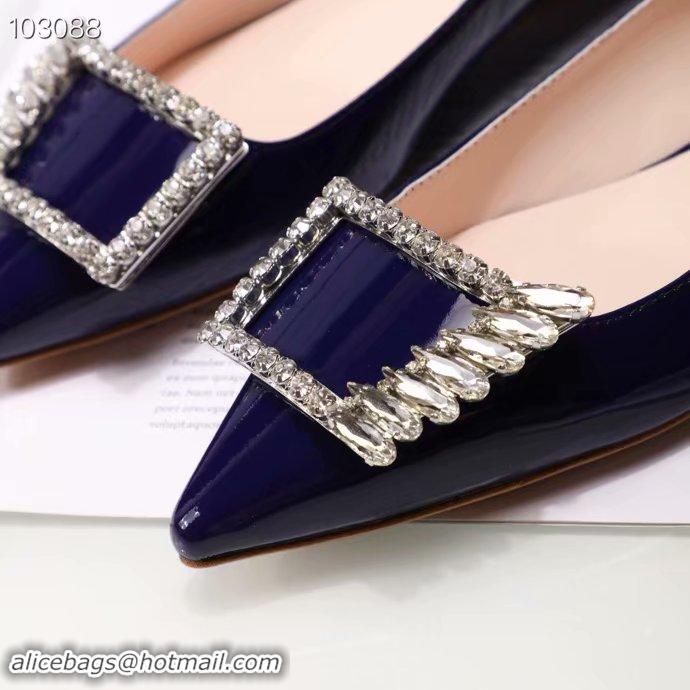 Hot Sell Roger Vivier Shoes RV443TZC-4