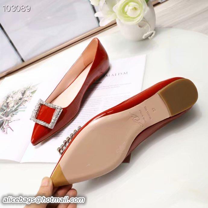 Cheapest Roger Vivier Shoes RV443TZC-5