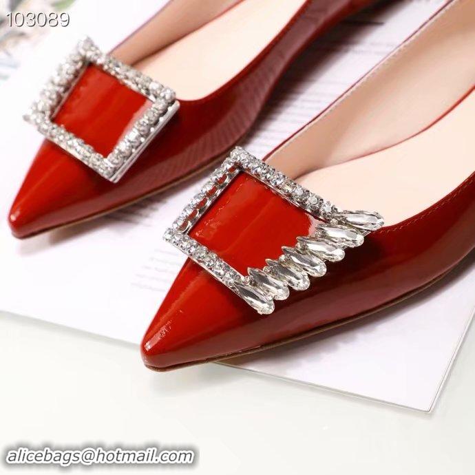 Cheapest Roger Vivier Shoes RV443TZC-5