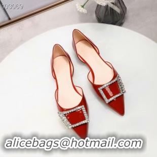 Luxury Wholesale Roger Vivier Shoes RV443TZC-8