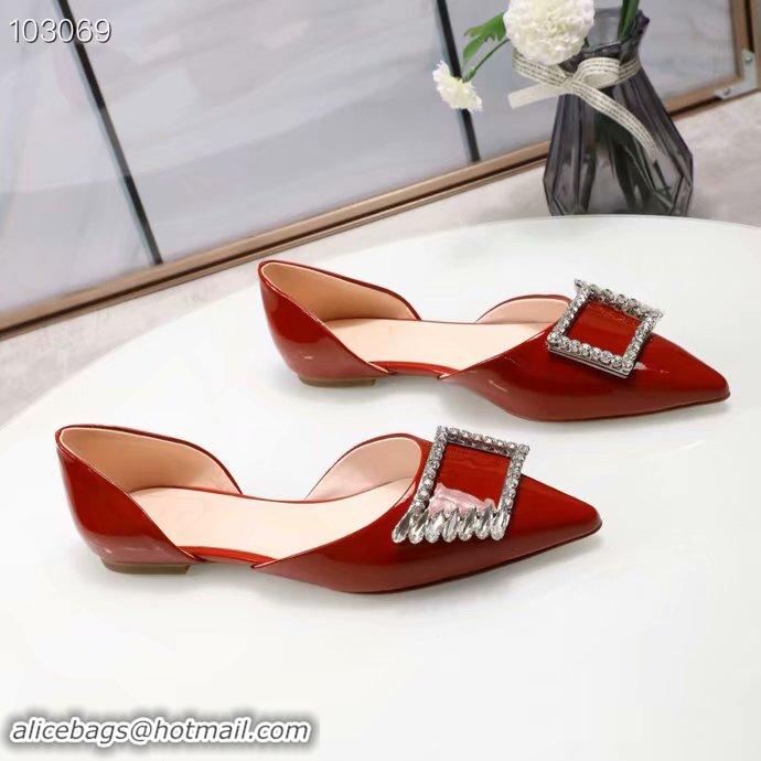 Luxury Wholesale Roger Vivier Shoes RV443TZC-8