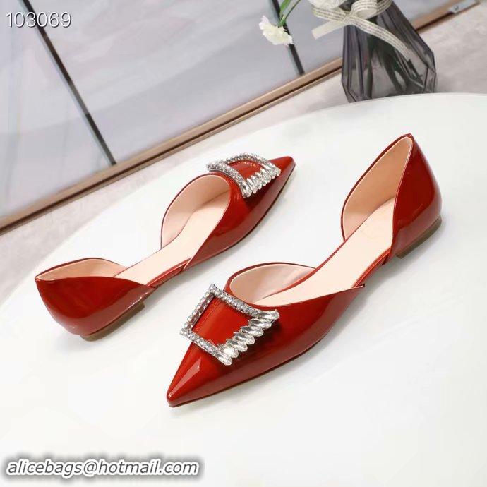 Luxury Wholesale Roger Vivier Shoes RV443TZC-8