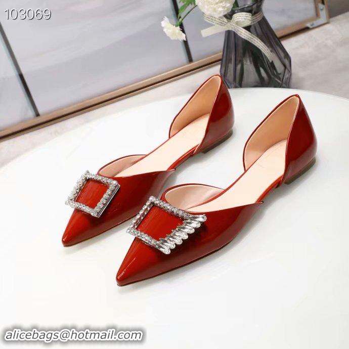 Luxury Wholesale Roger Vivier Shoes RV443TZC-8