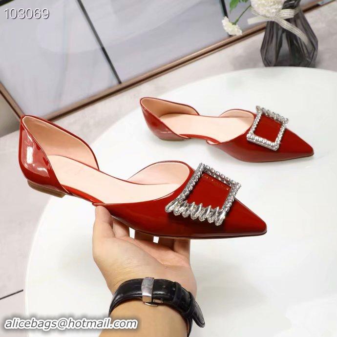 Luxury Wholesale Roger Vivier Shoes RV443TZC-8