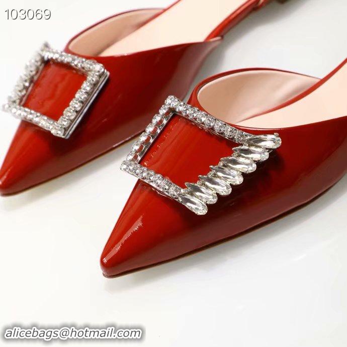 Luxury Wholesale Roger Vivier Shoes RV443TZC-8