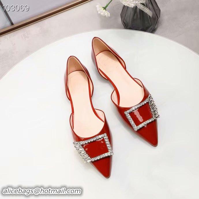 Luxury Wholesale Roger Vivier Shoes RV443TZC-8